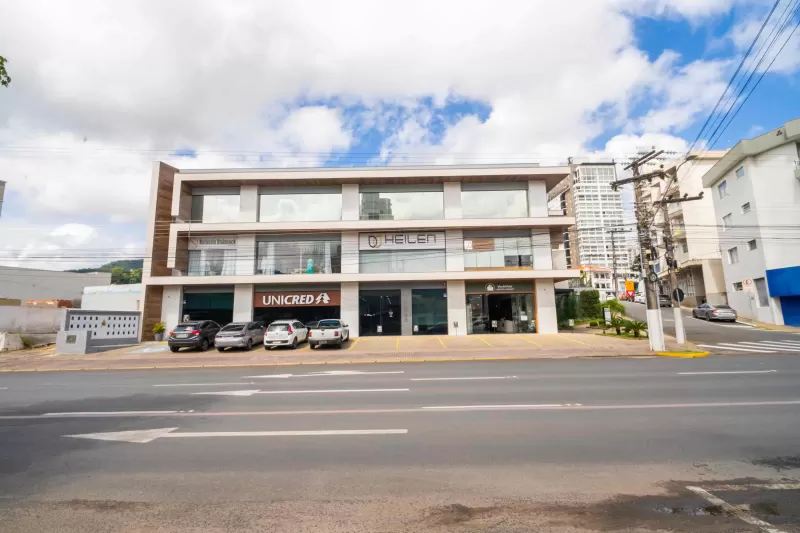Obra executada: Rio do Sul - Premoldar
