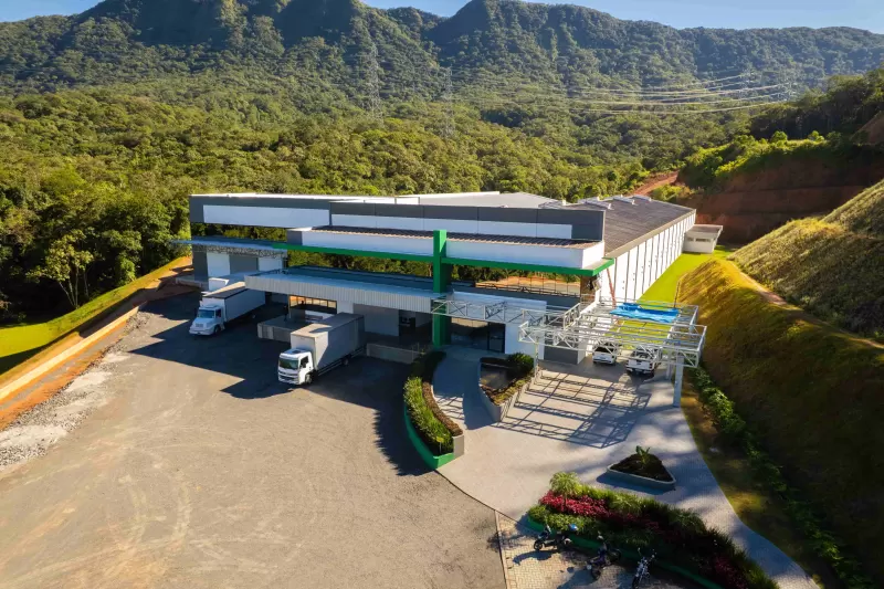 Obra executada: Jaraguá do Sul - Premoldar