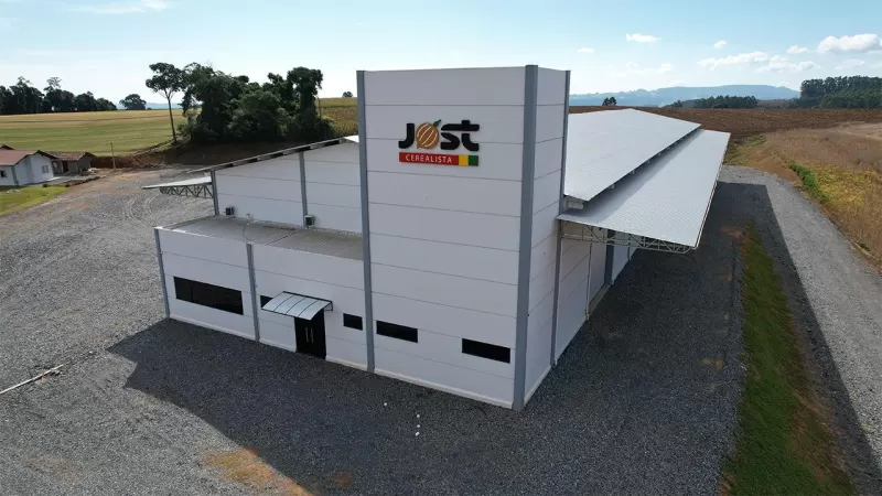 Obra executada: Ituporanga - Premoldar