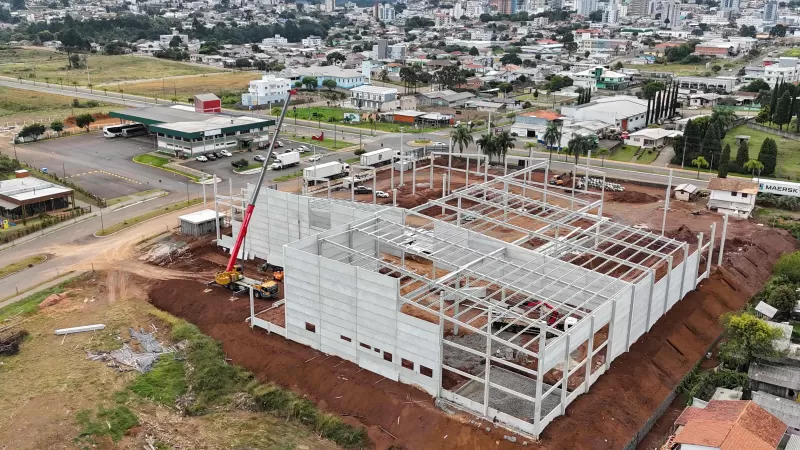 Supermercados e Atacados